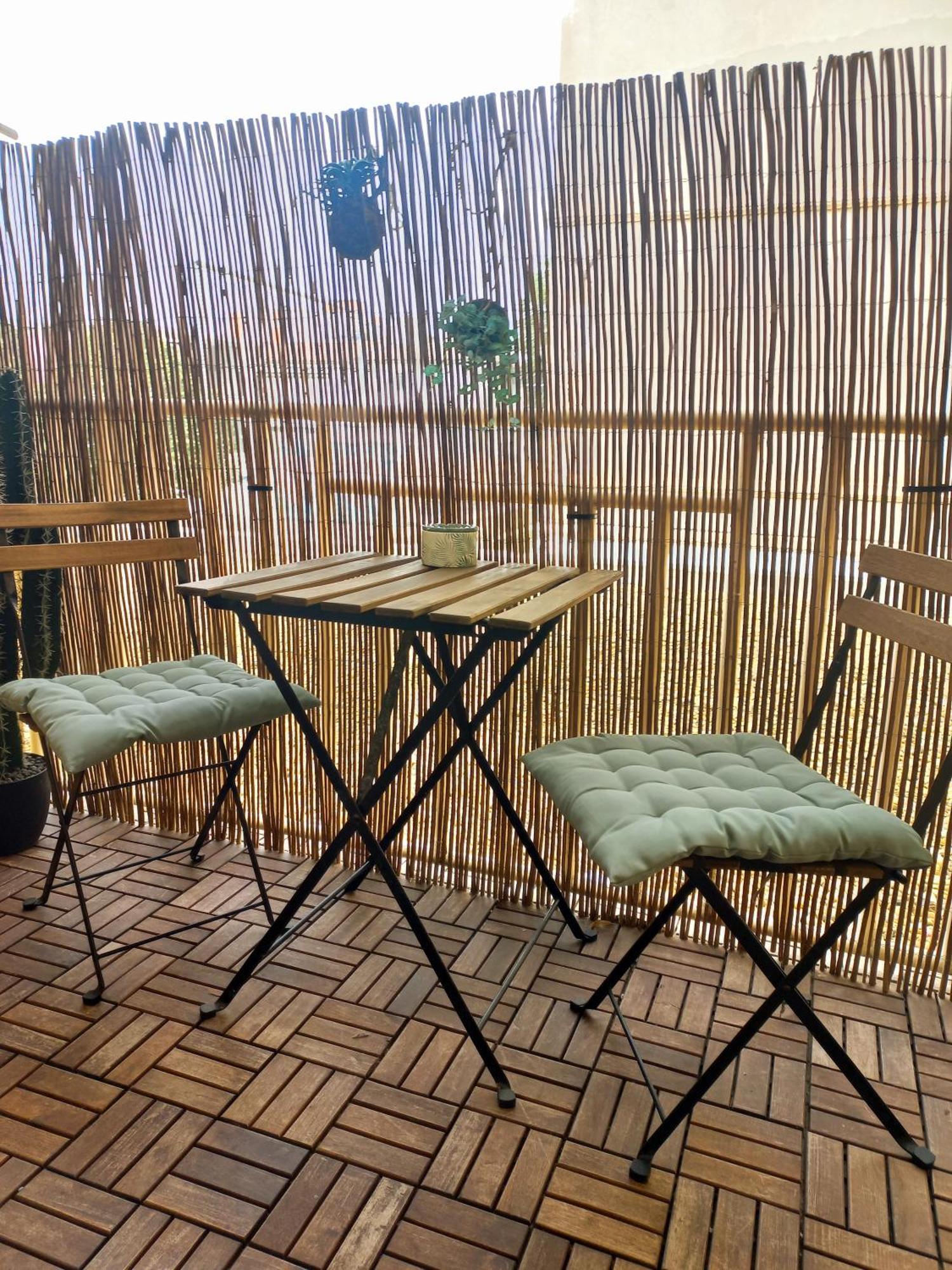 Appartement Bambou Sète Exterior foto